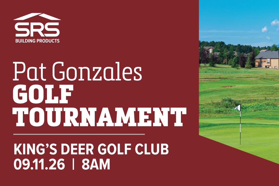 PAT GONZALES GOLF TOURNAMENT 2026