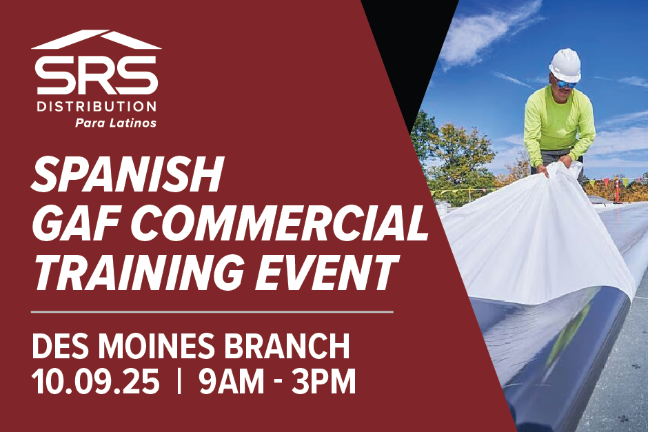 Spanish GAF Training Event