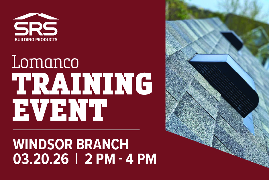 Lomanco Training  Event
