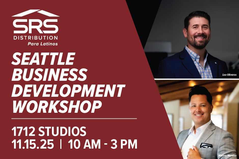 SEATTLE BUSINESS DEVELOPMENT WORKSHOP