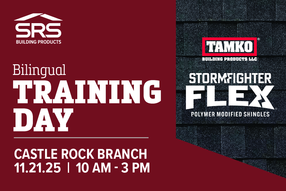 Raptor Roofing Systems Training Event