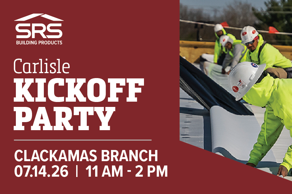 Carlisle KICKOFF PARTY