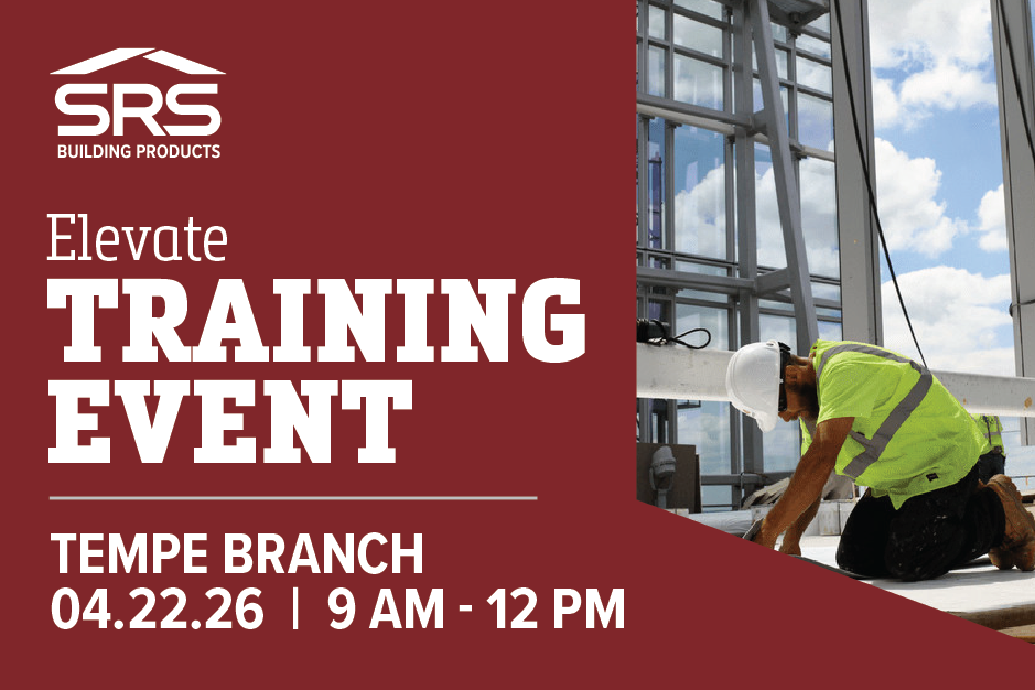 Elevate TRAINING EVENT