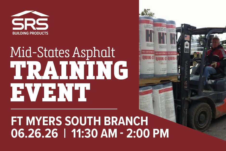 Mid-States Asphalt Training Event