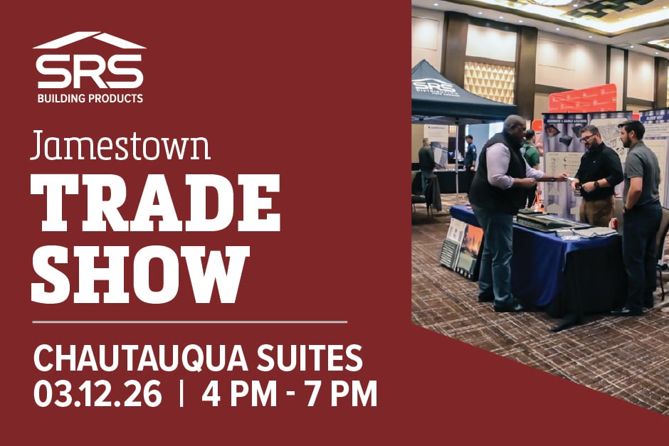 JAMESTOWN TRADE SHOW