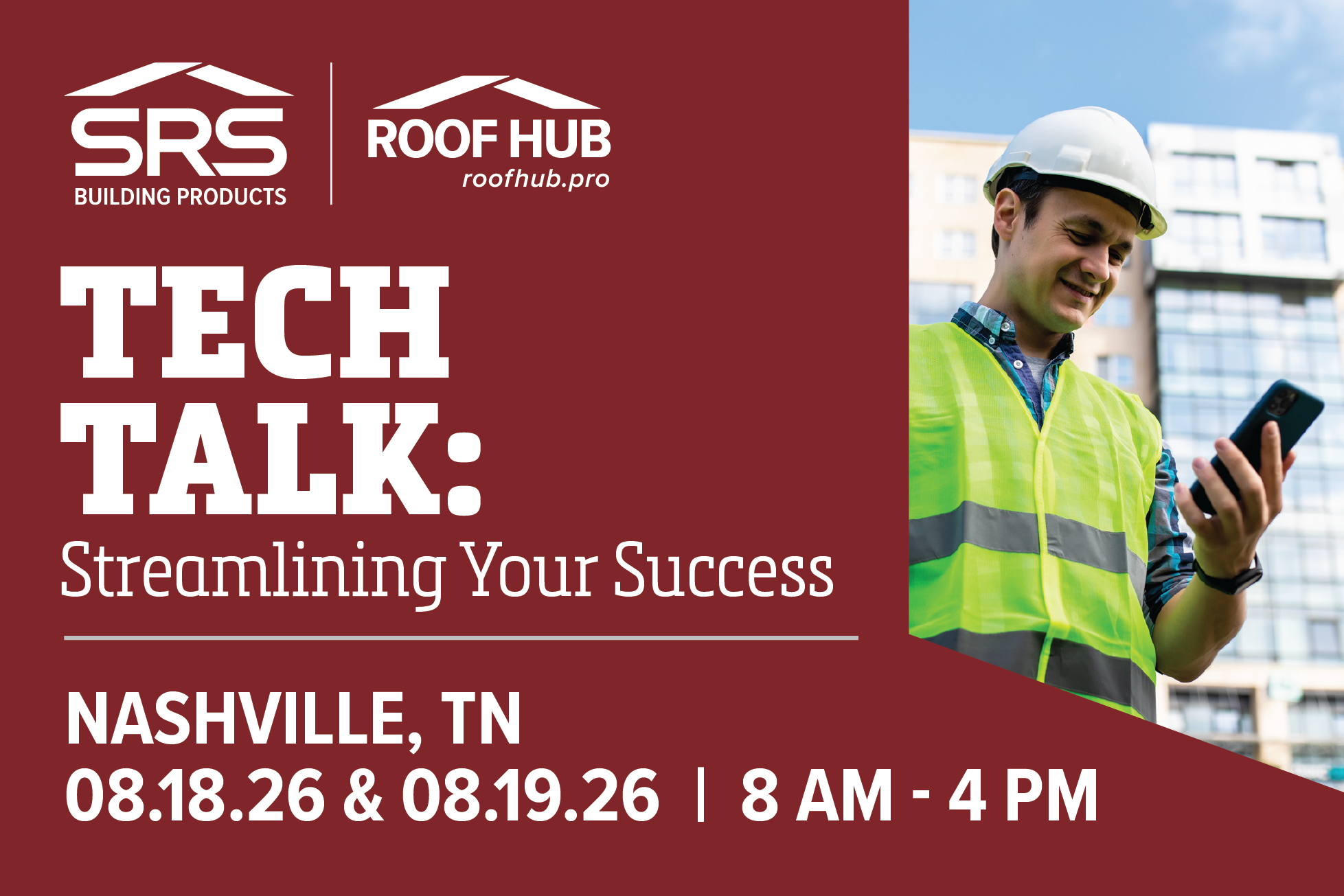 TECH TALK: Streamlining Your Success