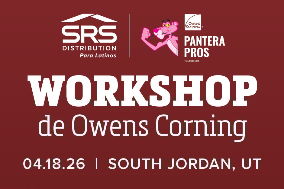 TALLER EN ESPA&Ntilde;OL OWENS CORNING