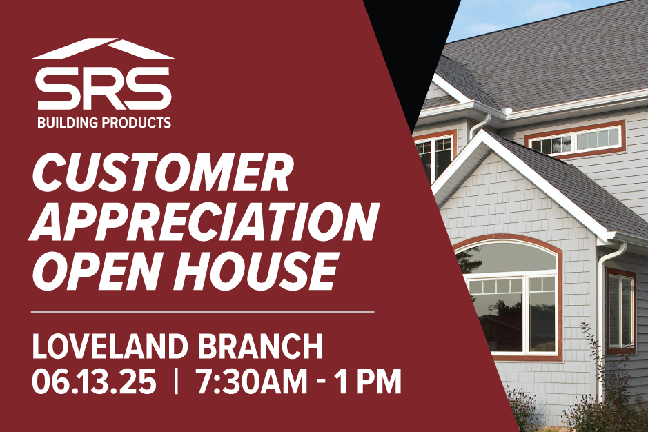 Customer Appreciation Open House