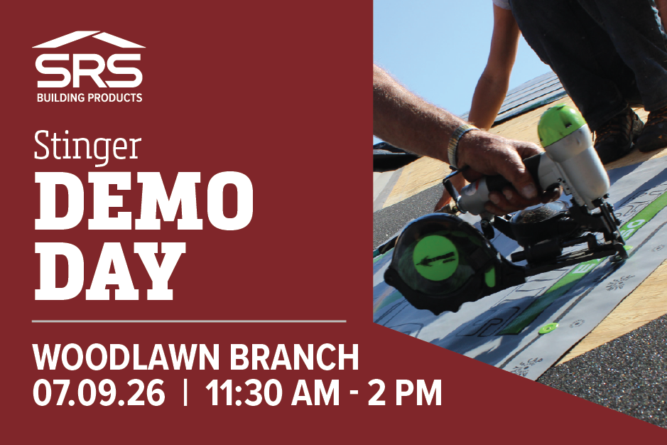 STINGER&reg; DEMO DAY
