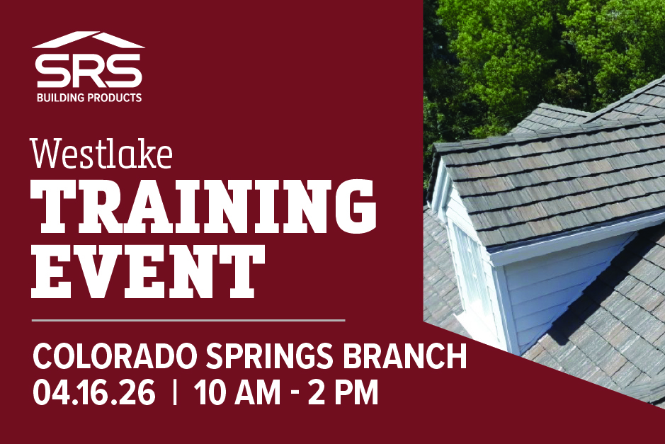 Westlake TRAINING EVENT