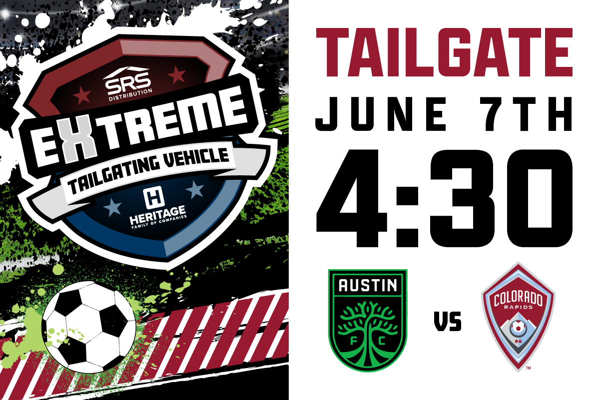 AUSTIN FC vs COLORADO RAPIDS
