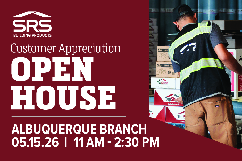 Customer Appreciation Open House