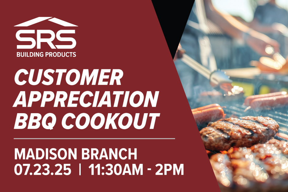 Customer Appreciation Cookout