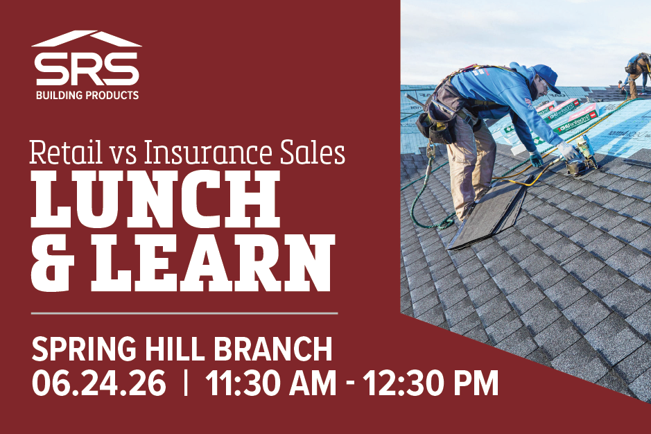 Retail vs Insurance Sales LUNCH & LEARN