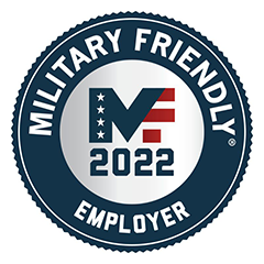 Military Friendly Employer
