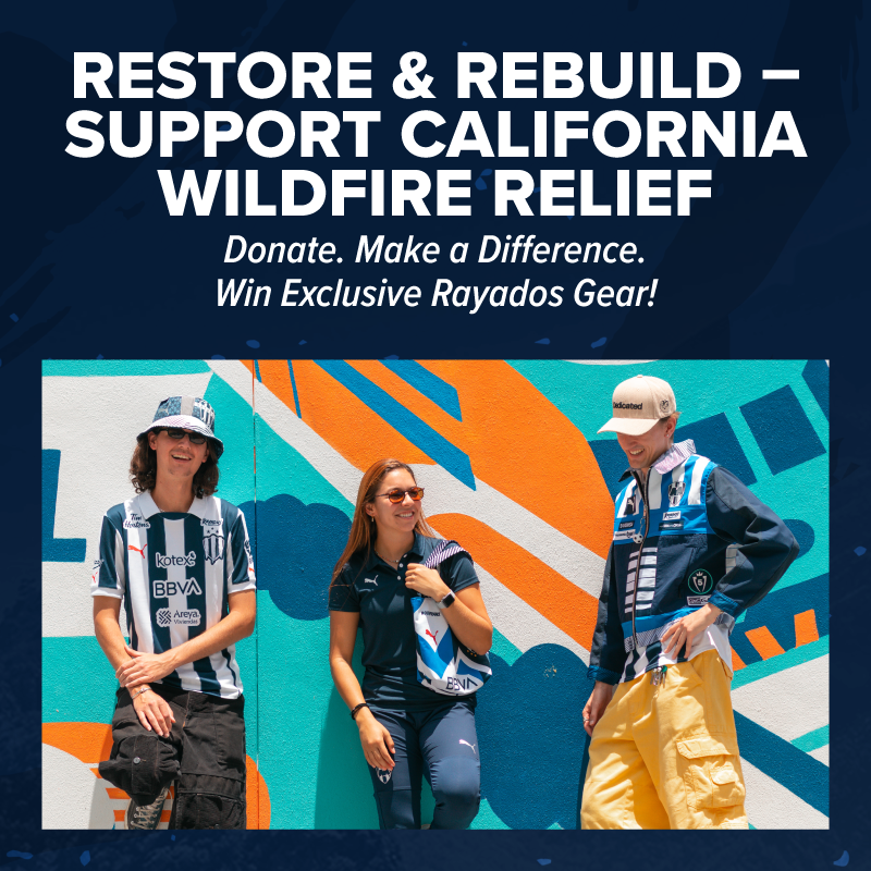 Rayados Merch