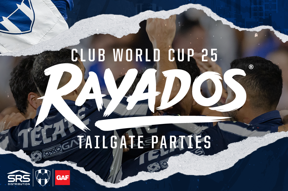 CLUB WORLD CUP 25 RAYADOS TAILGATE PARTIES