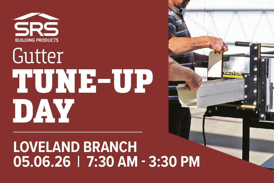 Gutter Tune Up Day