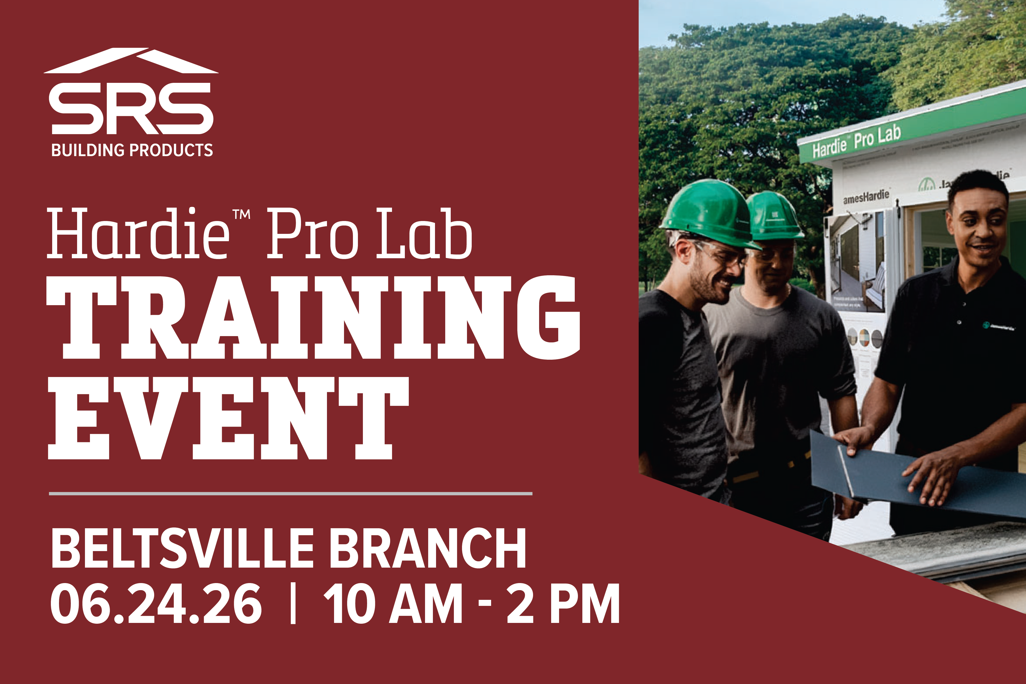 Hardie&trade; Pro Lab