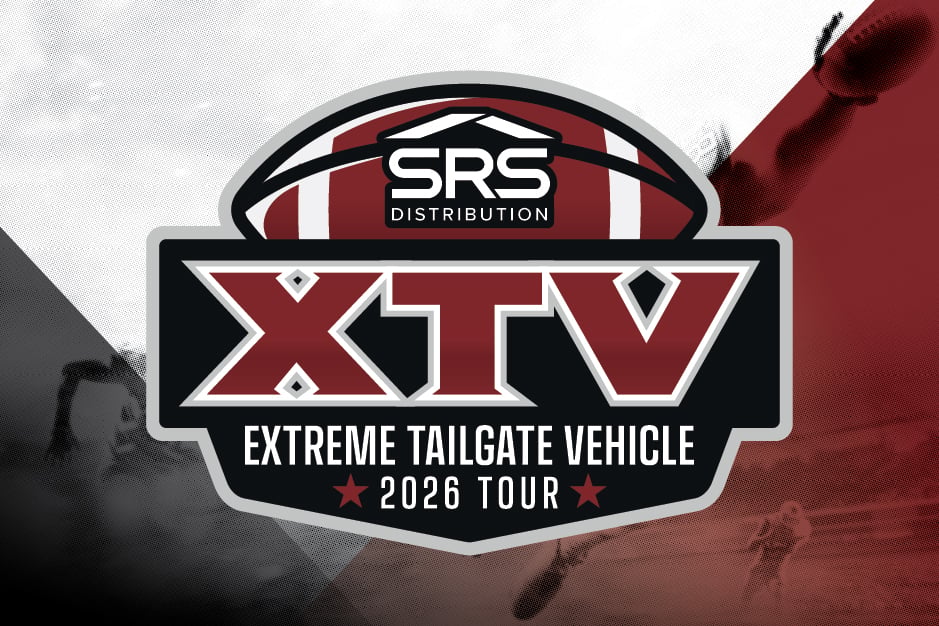 SRS XTV Football Tour 2026