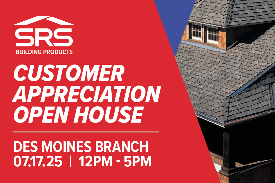 Customer Appreciation Open House