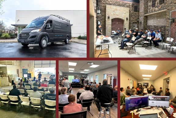 Tesla Powerwall Roadshow