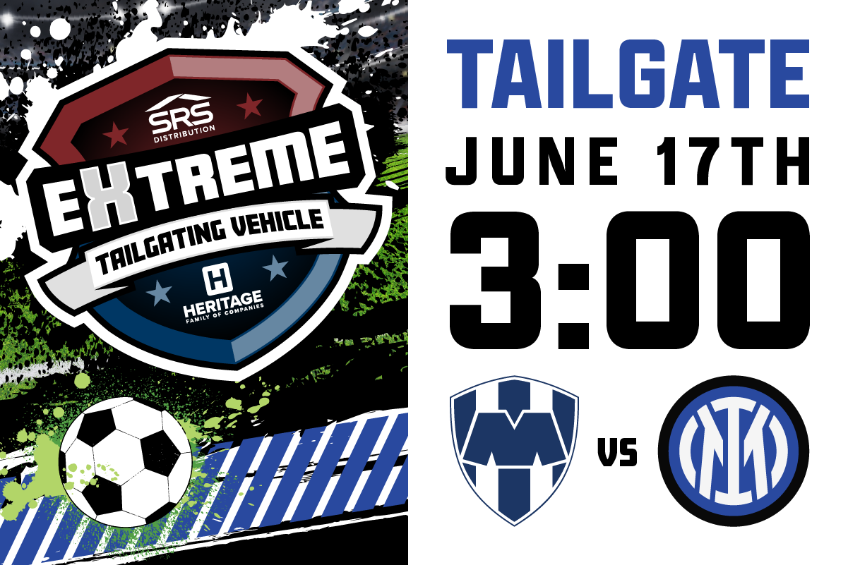 XTV MLS Tour: CF MONTERREY vs FC INTERNAZIONALE MILANO