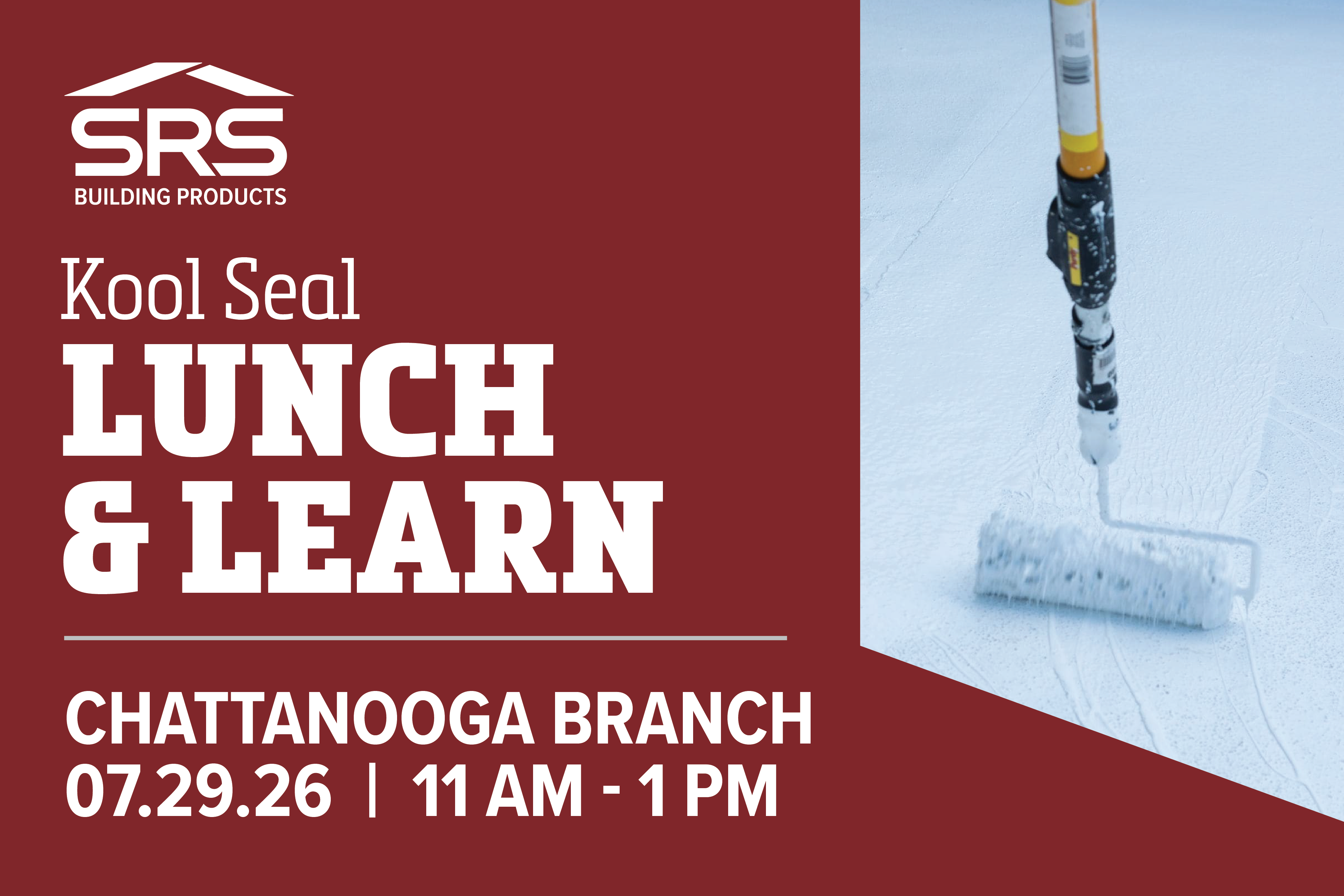 Kool Seal LUNCH & LEARN