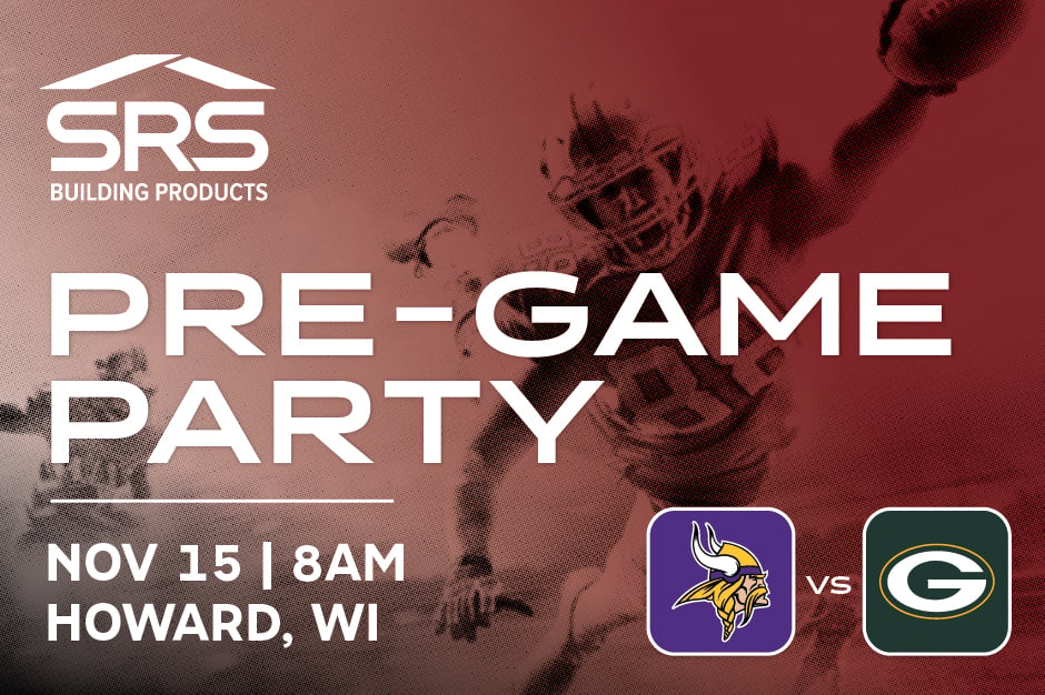 MINNESOTA VIKINGS vs GREEN BAY PACKERS