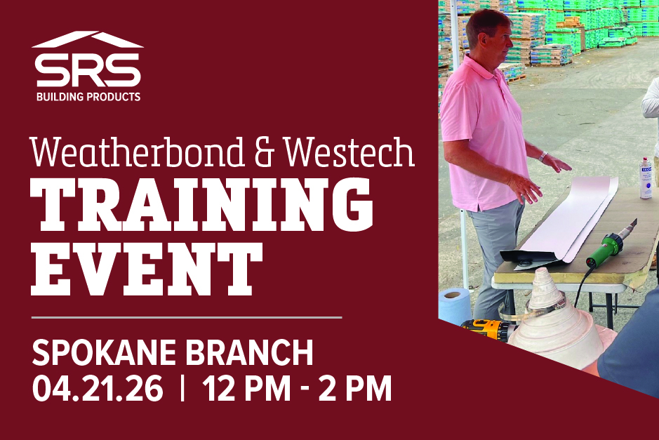 2026 Training Opportunity