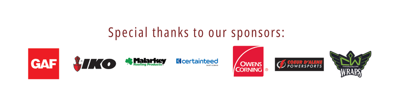 Spokane Dirt Bike Promo Sponsors