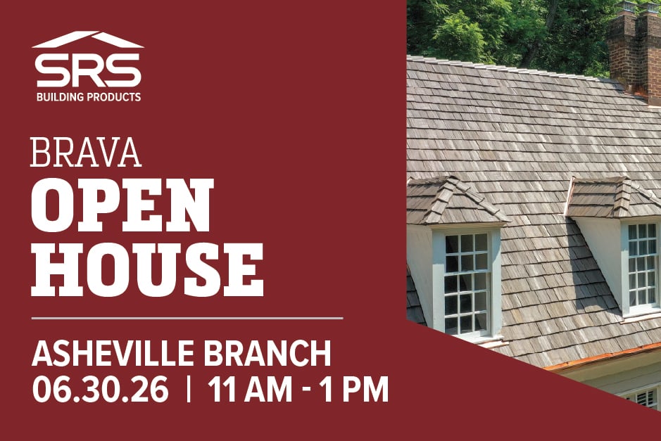 Summer Open House in Asheville, NC!