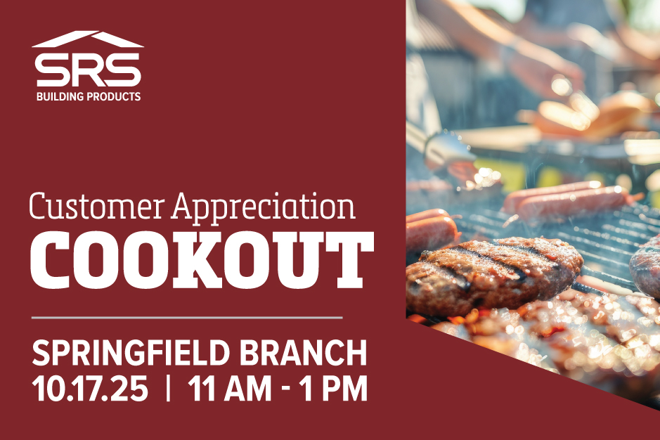 Customer Appreciation Cookout
