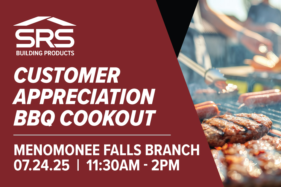 Customer Appreciation Cookout