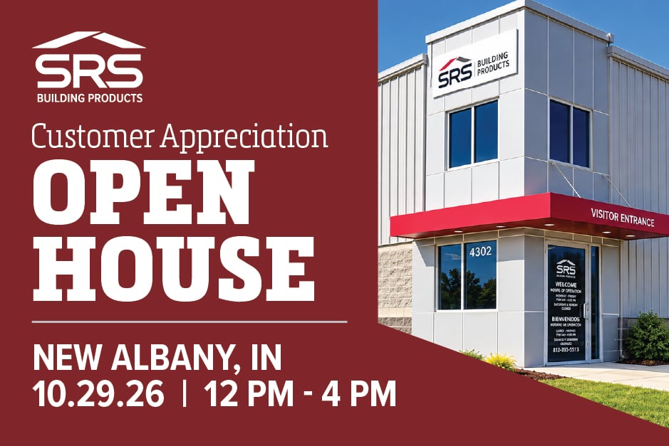 Customer Appreciation OPEN HOUSE