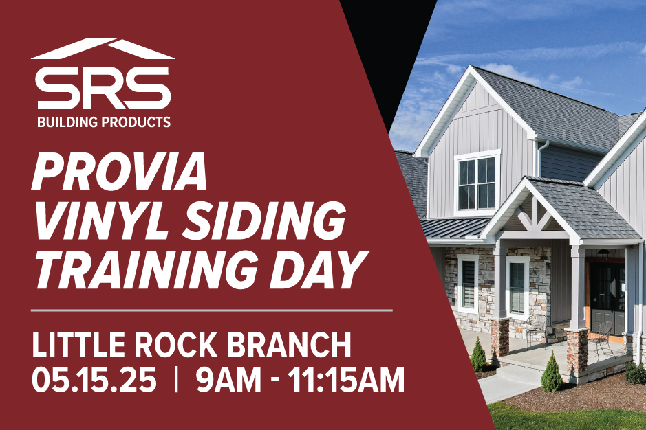 Provia Vinyl Siding Training Day
