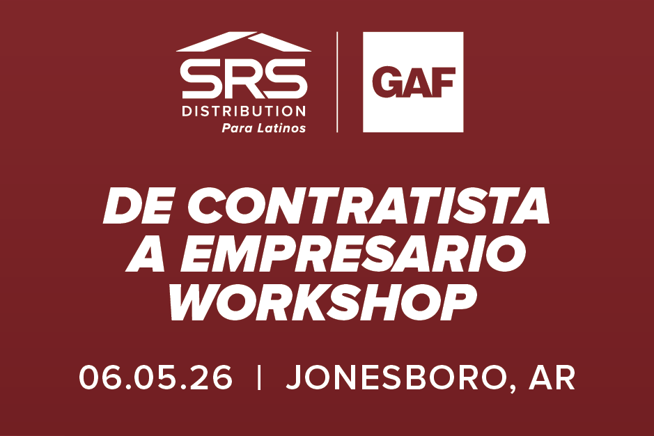 De Contratista a Empresario Workshop: Jonesboro, AR