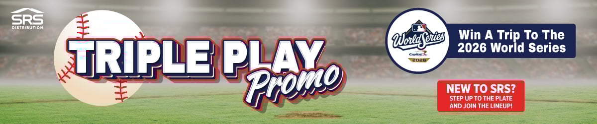 Triple Play Contractor Promotion Tablet