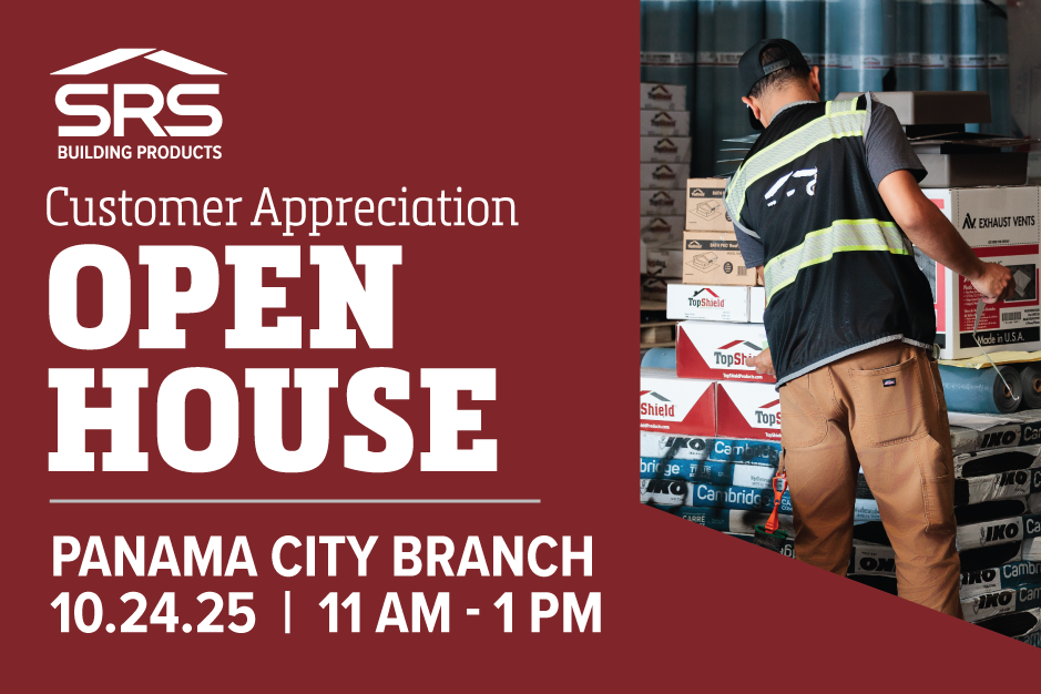 Customer Appreciation Open House