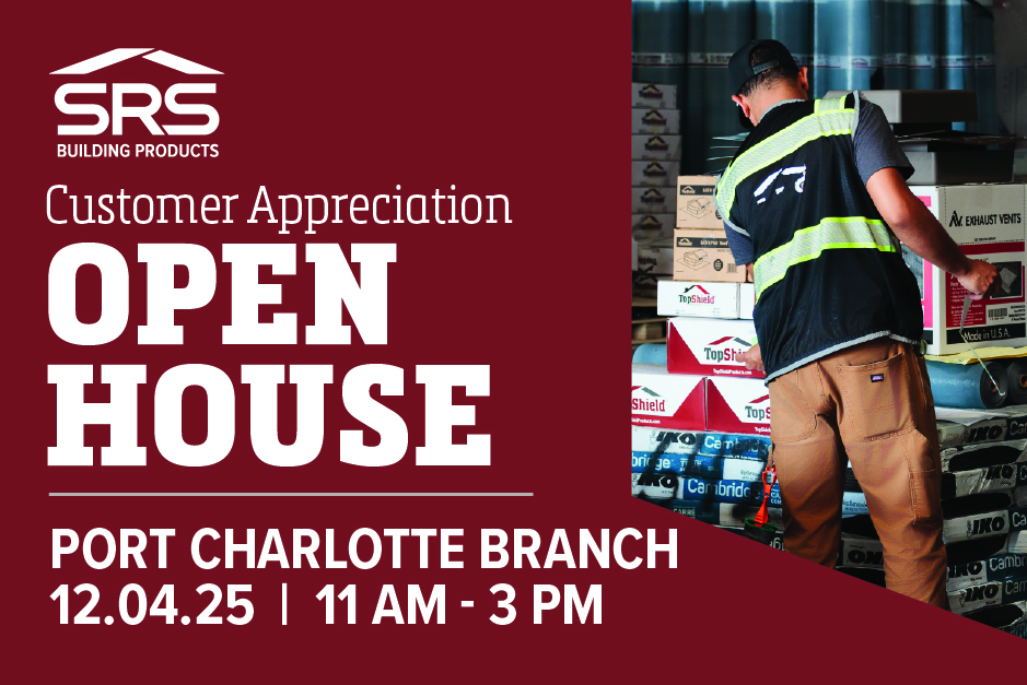 Customer Appreciation Open House