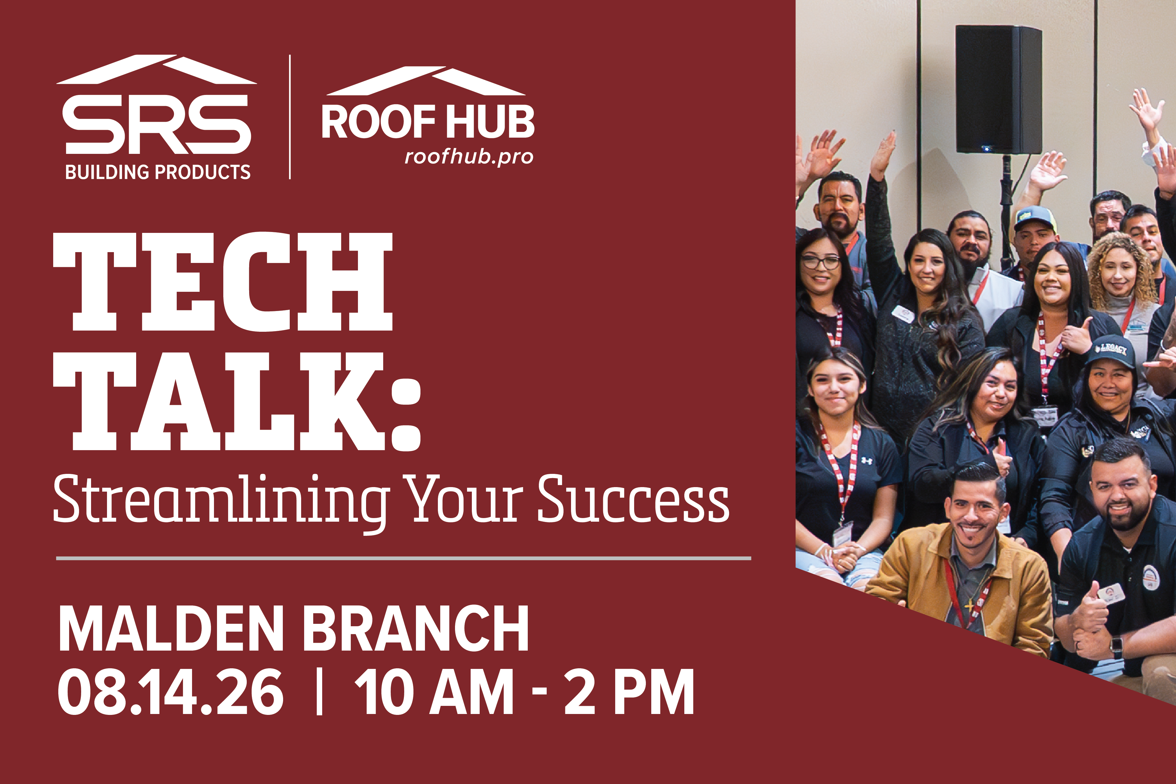 Tech Talk - Streamlining Your Success