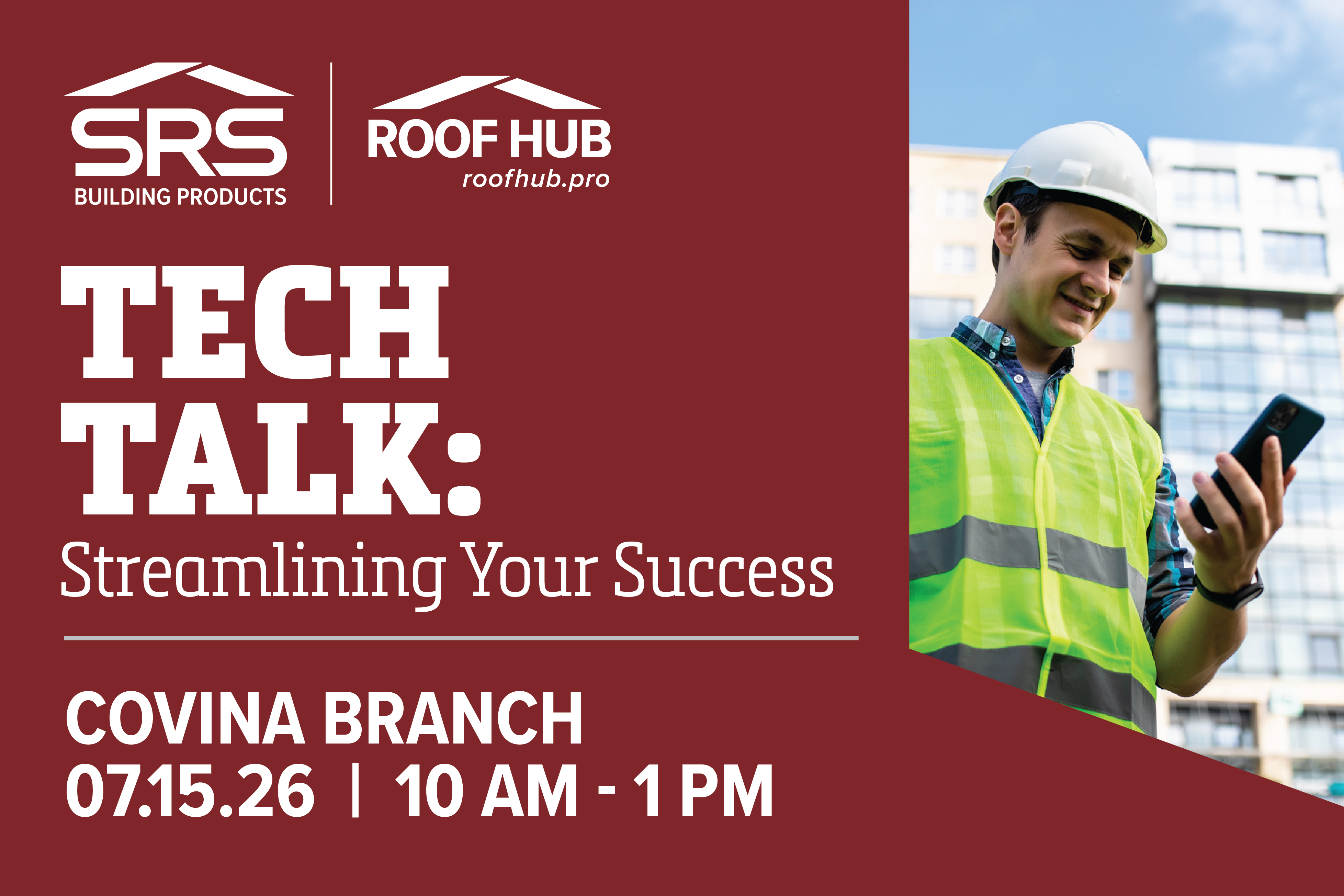Tech Talk - Streamlining Your Success