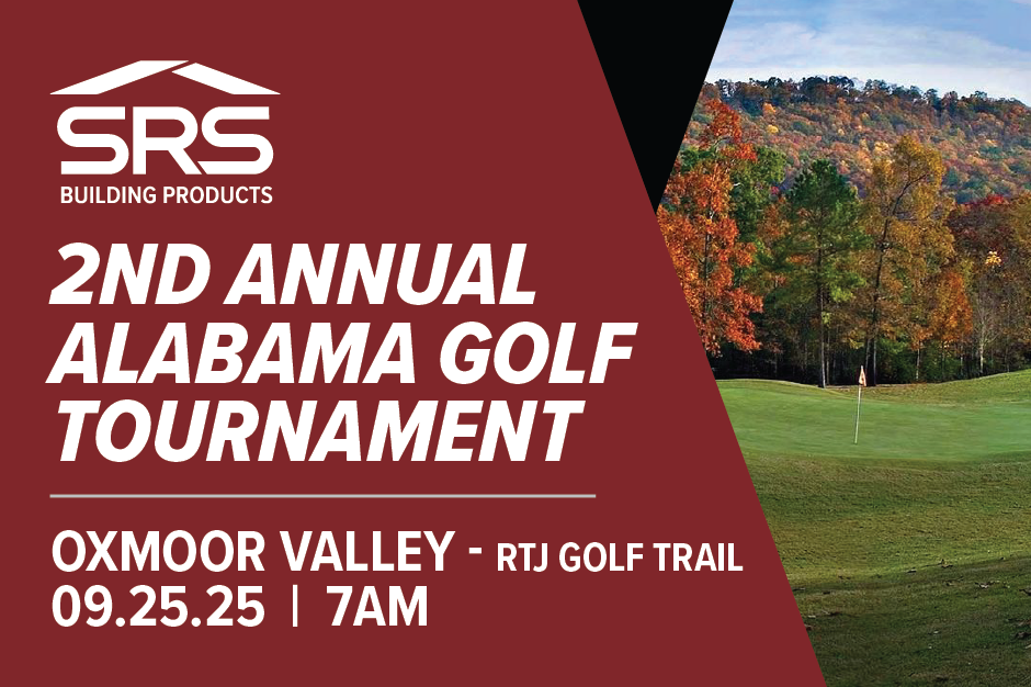 2ND ANNUAL SRS ALABAMA GOLF TOURNAMENT