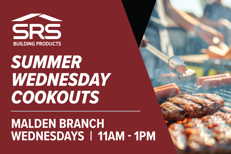 Summer Wednesday Cookouts