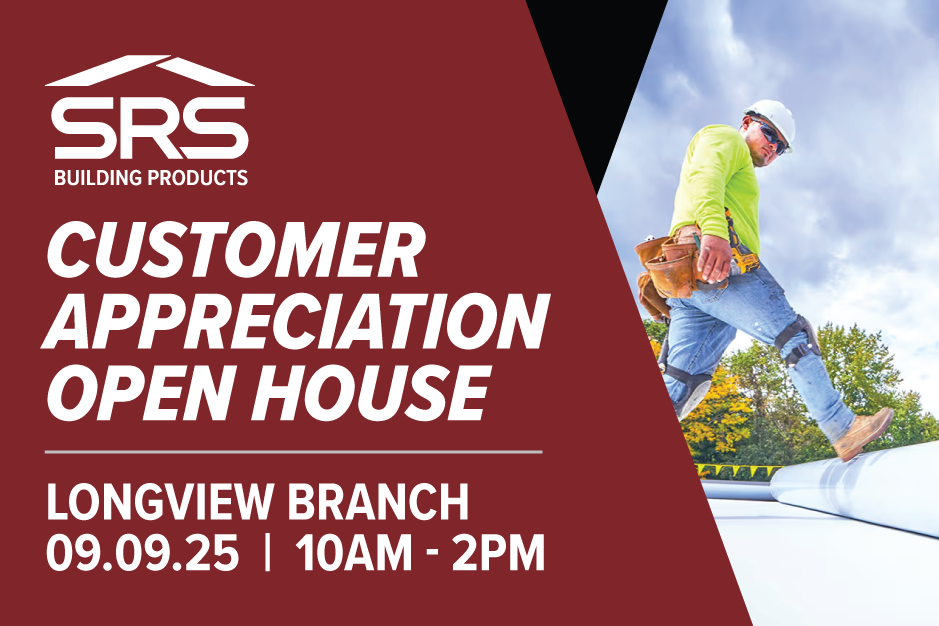 Customer Appreciation Open House Longview