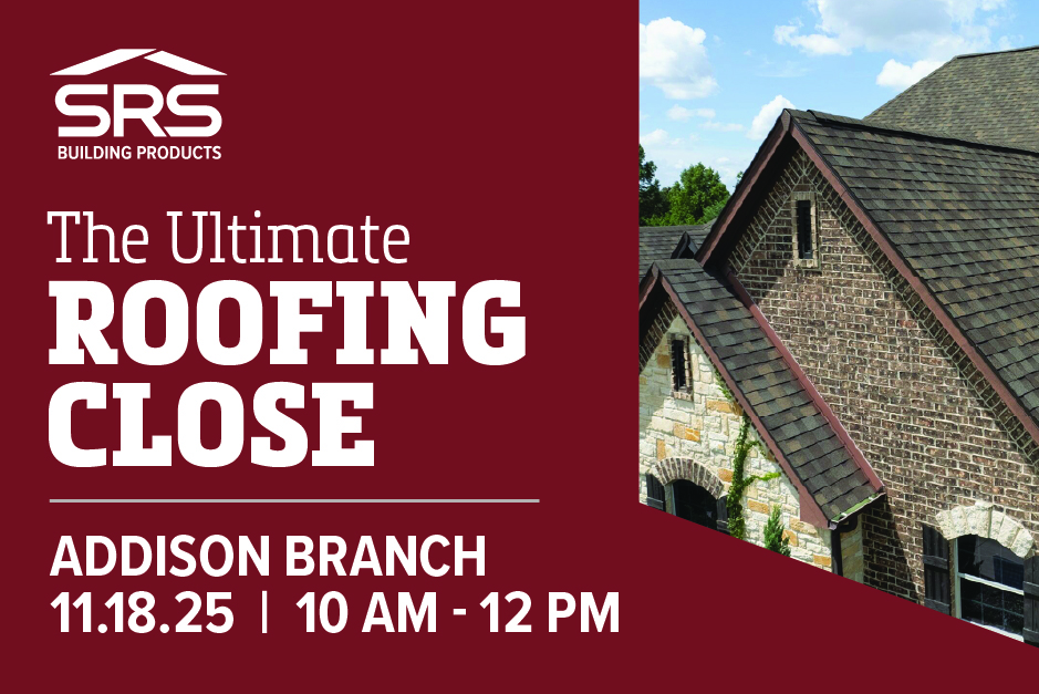 The Ultimate ROOFING CLOSE: Addison Branch