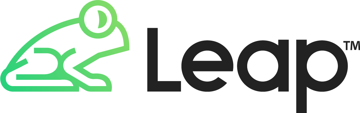 Leap Logo