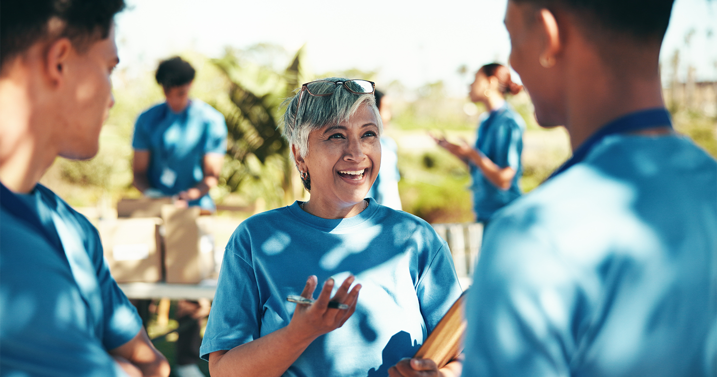 A Place to Belong at SRS