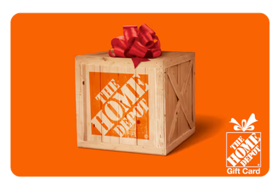 Home Depot Gift Card