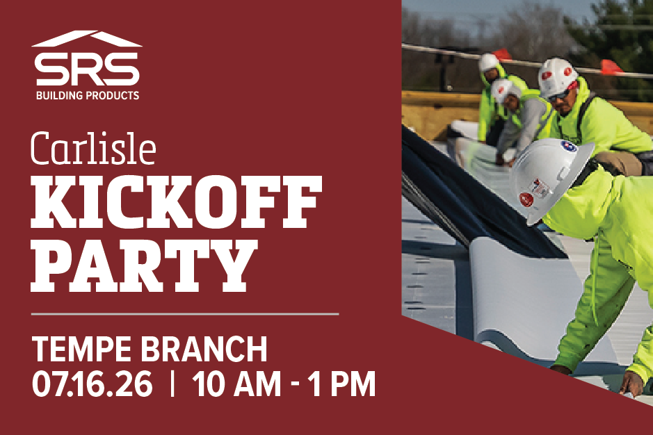 Carlisle KICKOFF PARTY